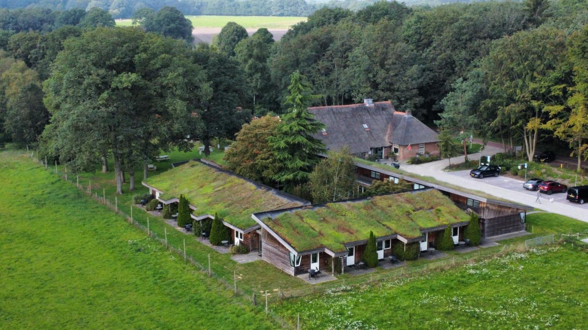Landhotel Diever Zewnętrze zdjęcie