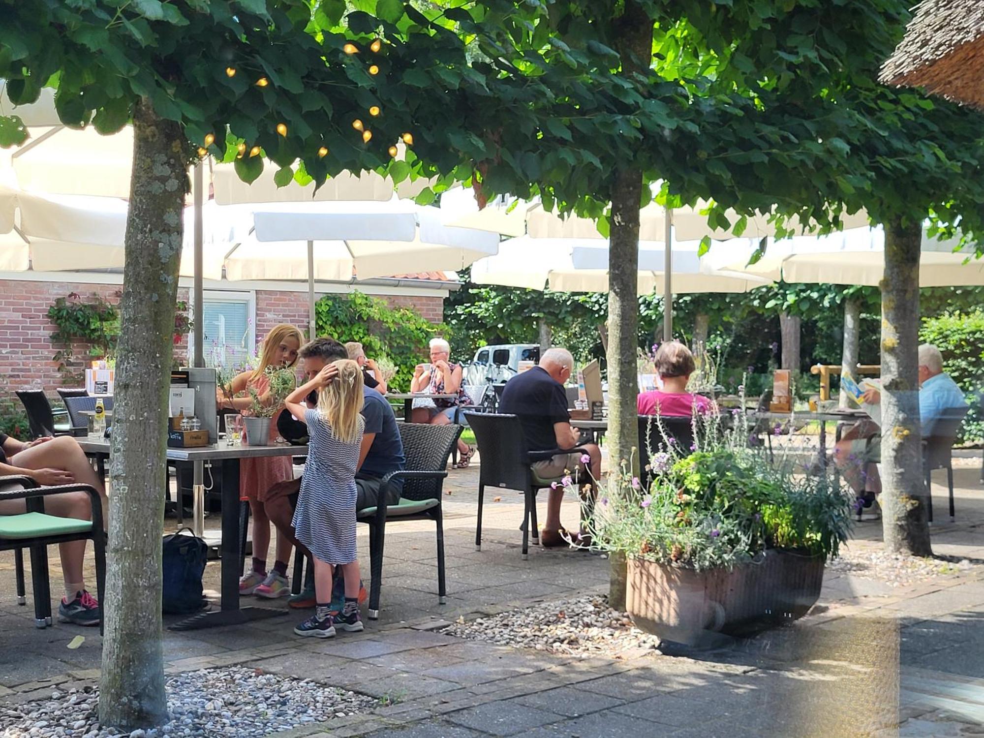 Landhotel Diever Zewnętrze zdjęcie