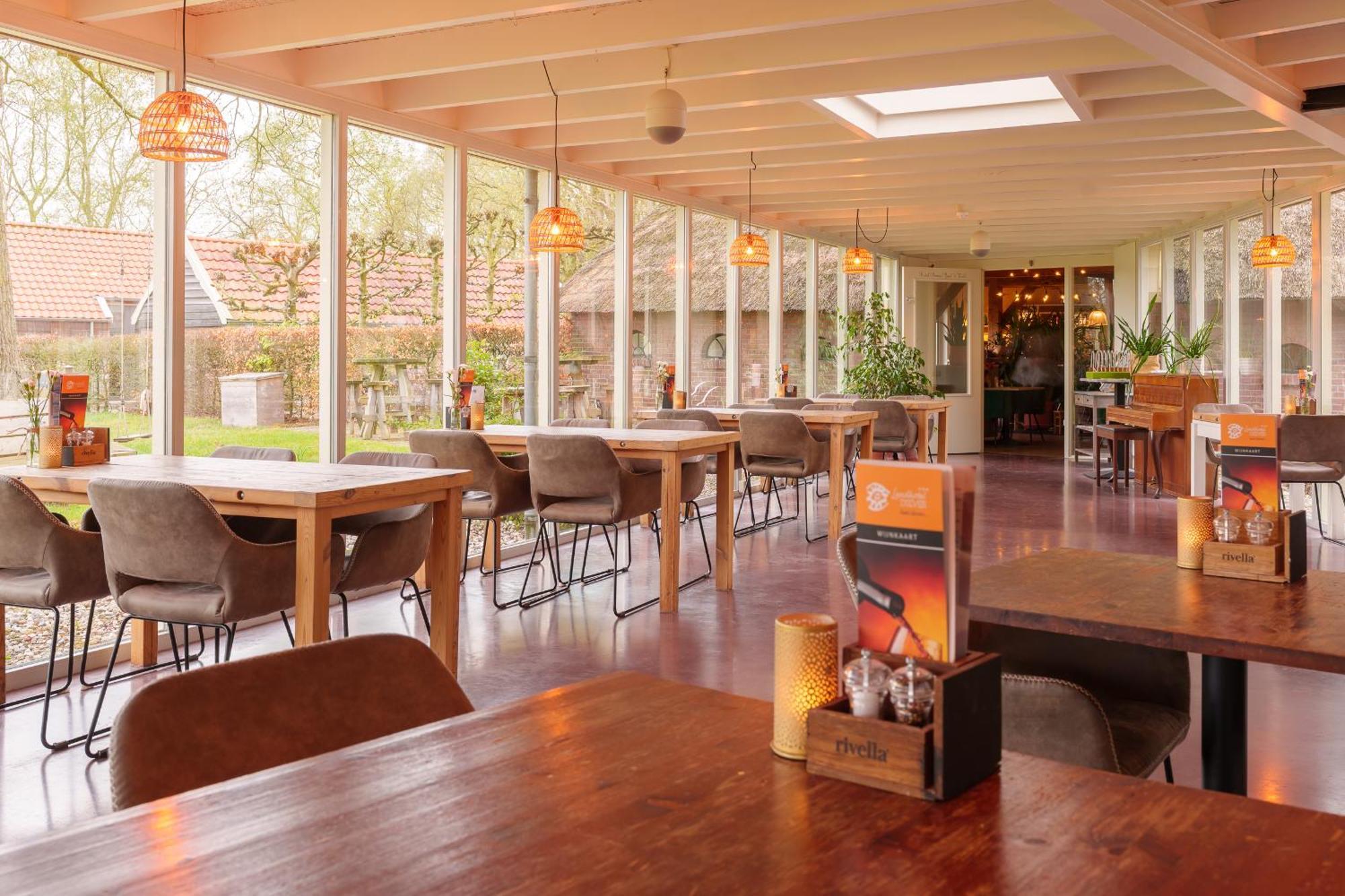 Landhotel Diever Zewnętrze zdjęcie